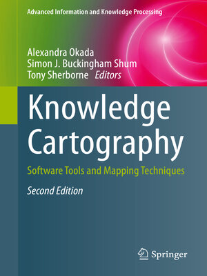 cover image of Knowledge Cartography